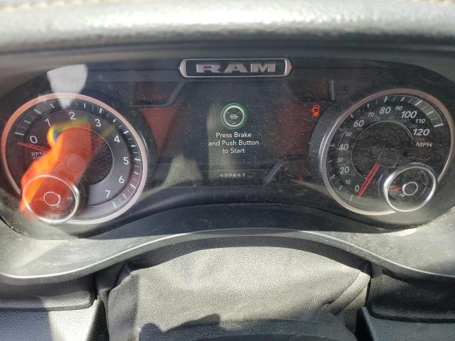 2019 RAM 1500 LARAM 1C6SRFJT1KN878138
