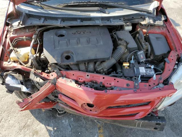 2011 TOYOTA COROLLA BA - 2T1BU4EEXBC668440