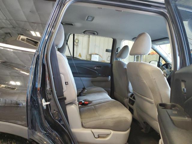 2019 HONDA PILOT LX 5FNYF6H18KB059643