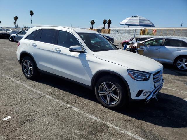2021 MERCEDES-BENZ GLC 300 W1N0G8DB7MF874797