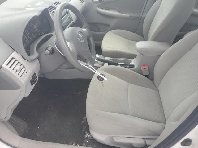 2010 TOYOTA COROLLA BA - 1NXBU4EE5AZ181093