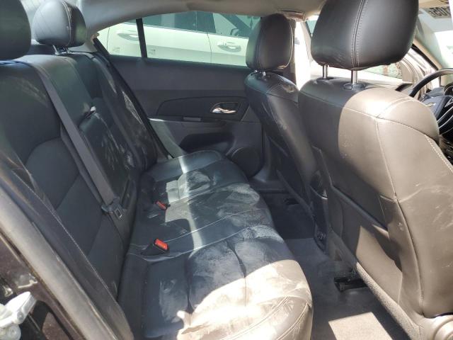 2014 CHEVROLET CRUZE LTZ - 1G1PG5SB5E7385357