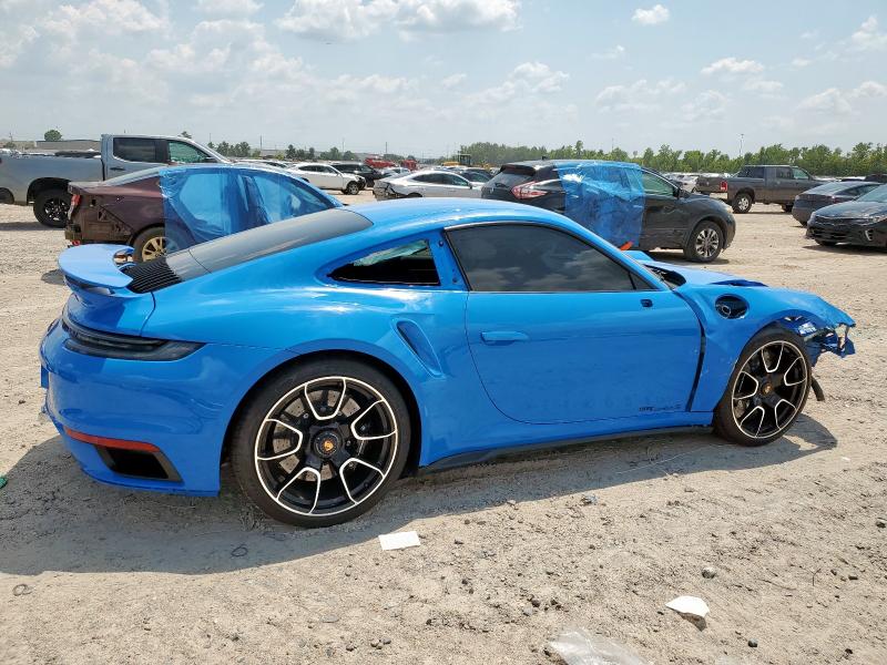 2022 PORSCHE 911 TURBO WP0AD2A92NS254256