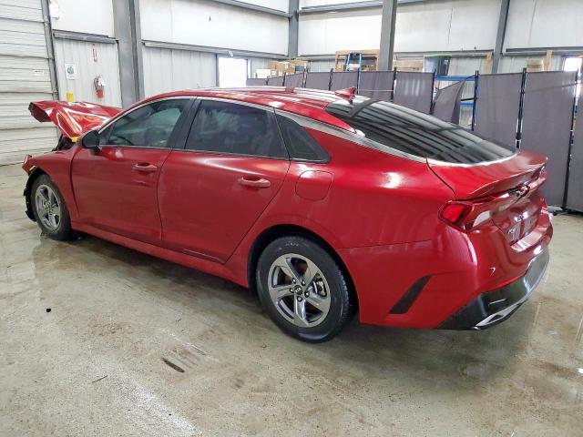 2021 KIA K5 LXS 5XXG14J27MG024688
