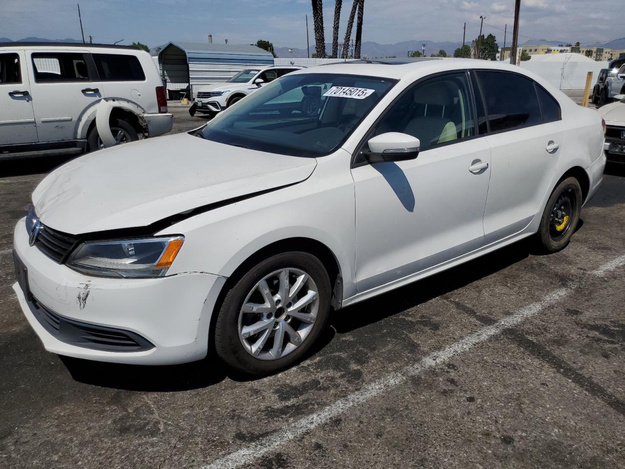 VOLKSWAGEN JETTA SE