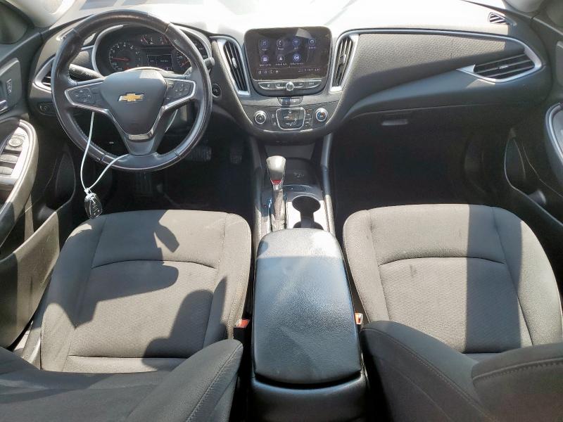 2021 CHEVROLET MALIBU RS 1G1ZG5ST7MF054480
