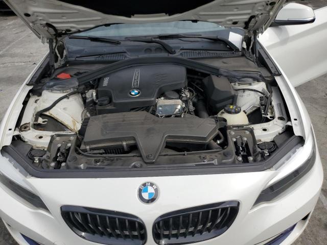 2016 BMW 228 I SULE WBA1F9C56GV544253