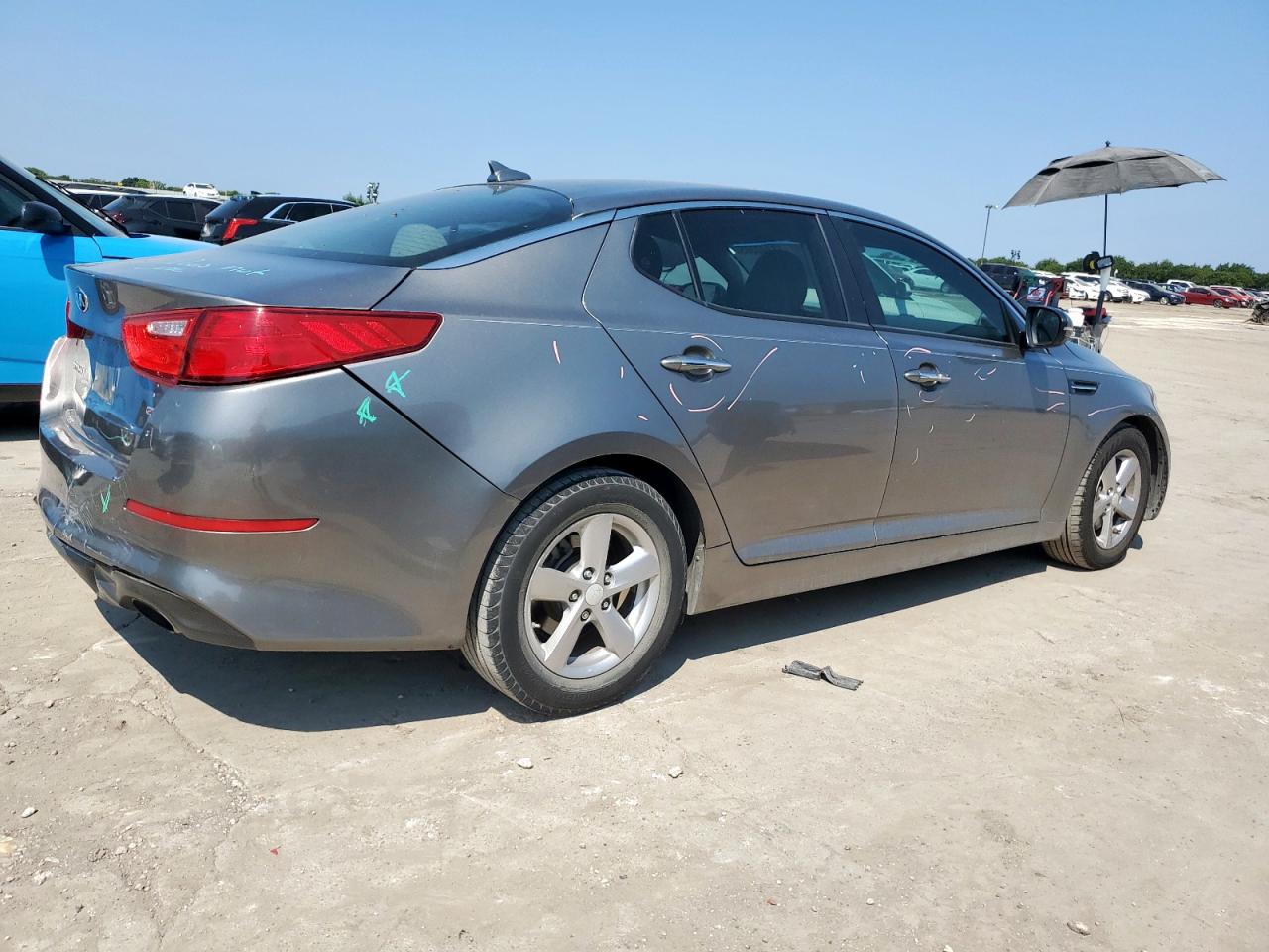 KIA OPTIMA LX