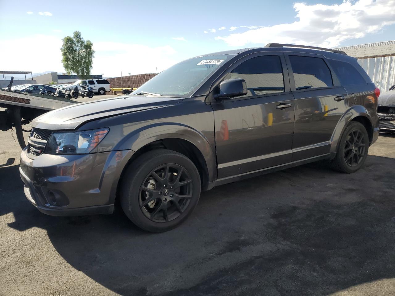 DODGE JOURNEY SXT