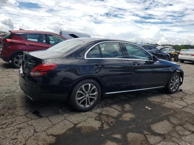 2016 MERCEDES-BENZ C 300 4MAT 55SWF4KB9GU113437