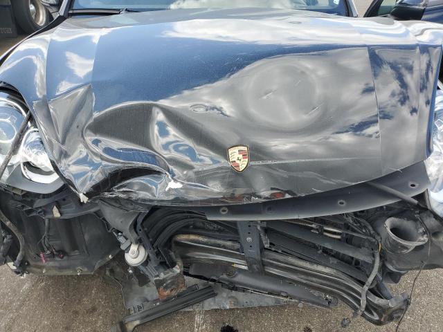 2017 PORSCHE CAYENNE WP1AA2A24HKA80687