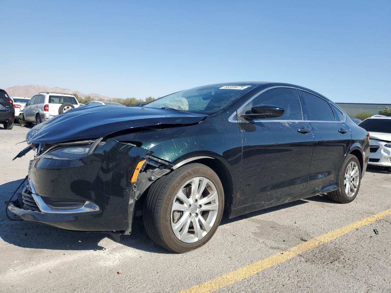 CHRYSLER 200 LIMITED