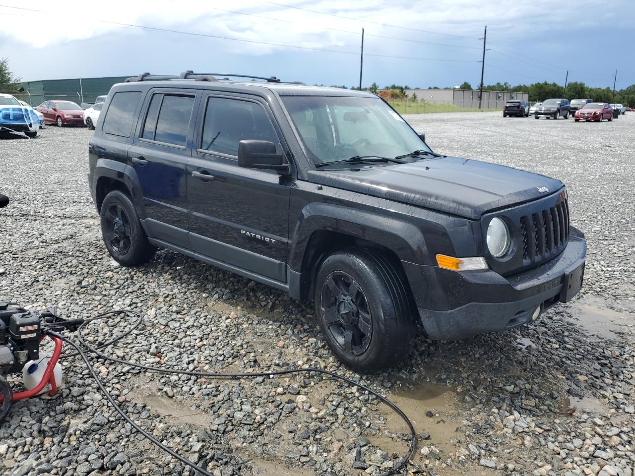 JEEP PATRIOT SPORT