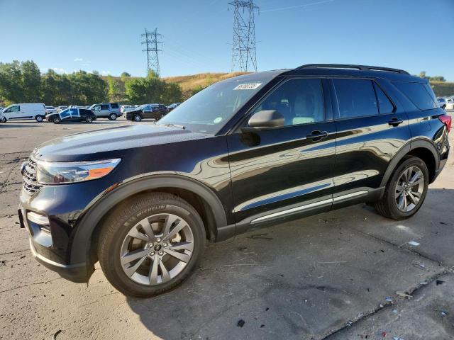 FORD EXPLORER X