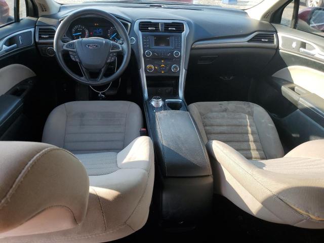 2017 FORD FUSION S 3FA6P0G78HR198580