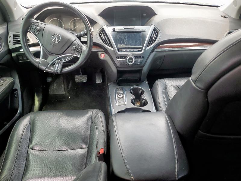 2016 ACURA MDX ADVANC 5FRYD4H92GB044951