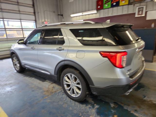 2020 FORD EXPLORER LIMITED 1FMSK8FH3LGB99888