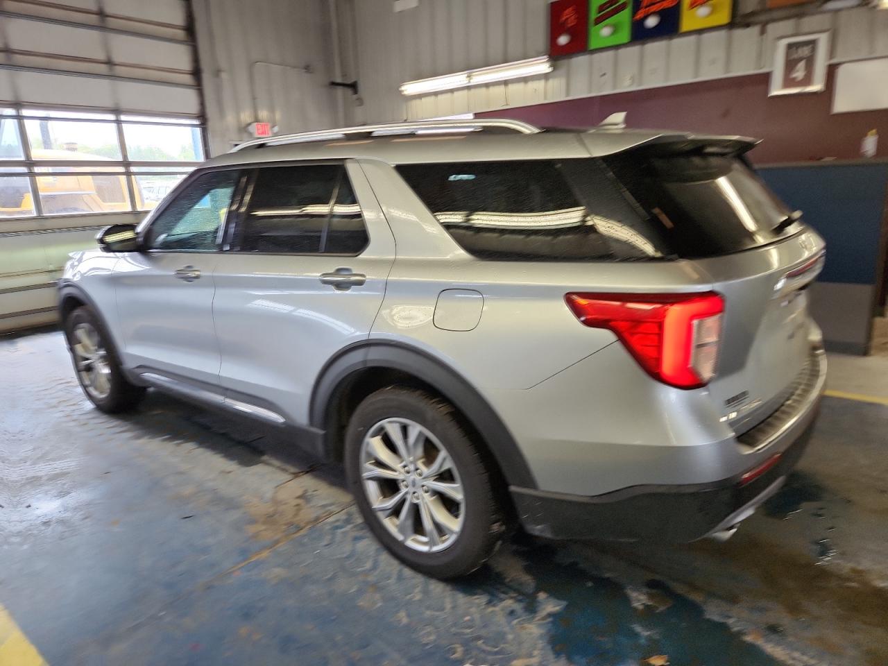 FORD EXPLORER LIMITED