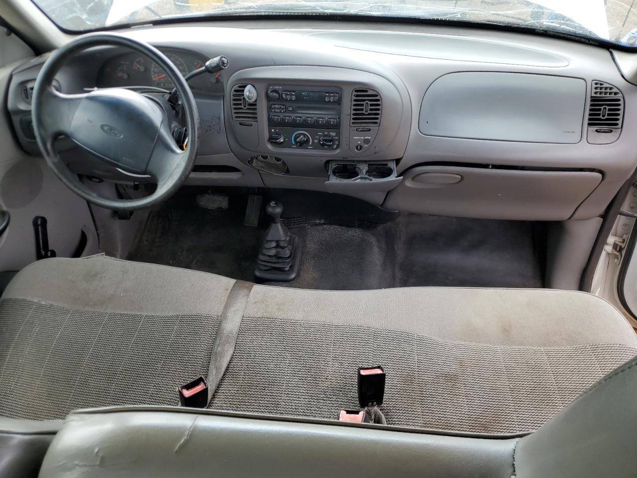 Lot #3296926820 1998 FORD F150