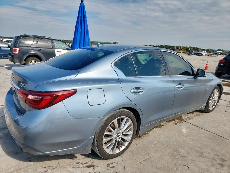 2018 INFINITI Q50 LUXE JN1EV7AP1JM354120