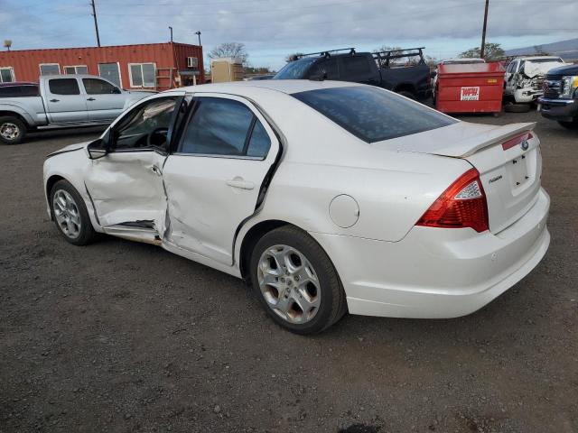2010 FORD FUSION - 3FAHP0HA8AR382989