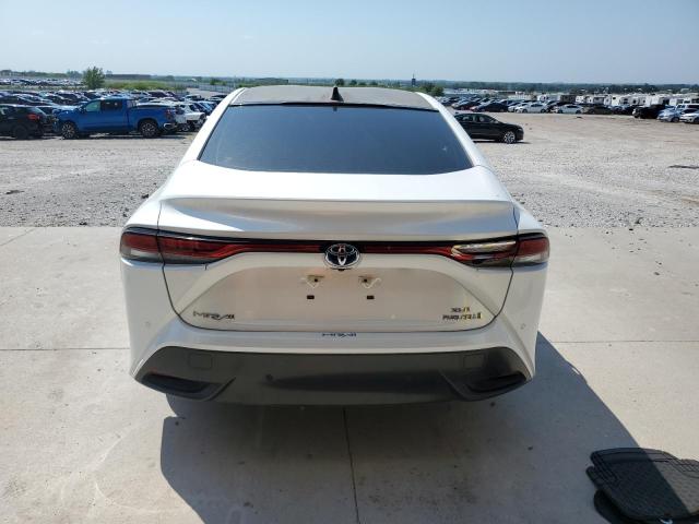 2022 TOYOTA MIRAI LE JTDAAAAA2NA006575