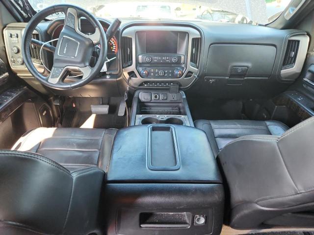 2015 GMC SIERRA K25 1GT120E8XFF537946