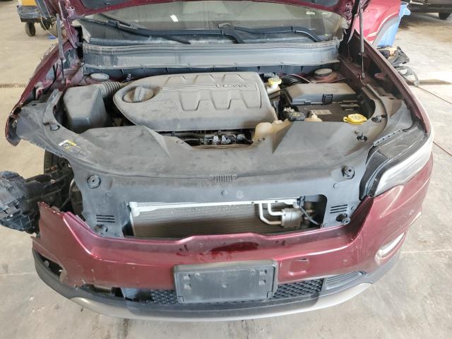 2019 JEEP CHEROKEE L 1C4PJMDX2KD322323