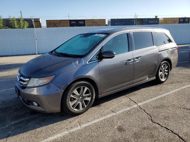 HONDA ODYSSEY TO