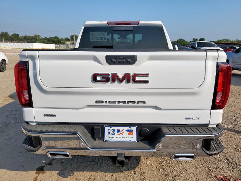2025 GMC SIERRA K1500 SLT 3GTUUDED6SG283432