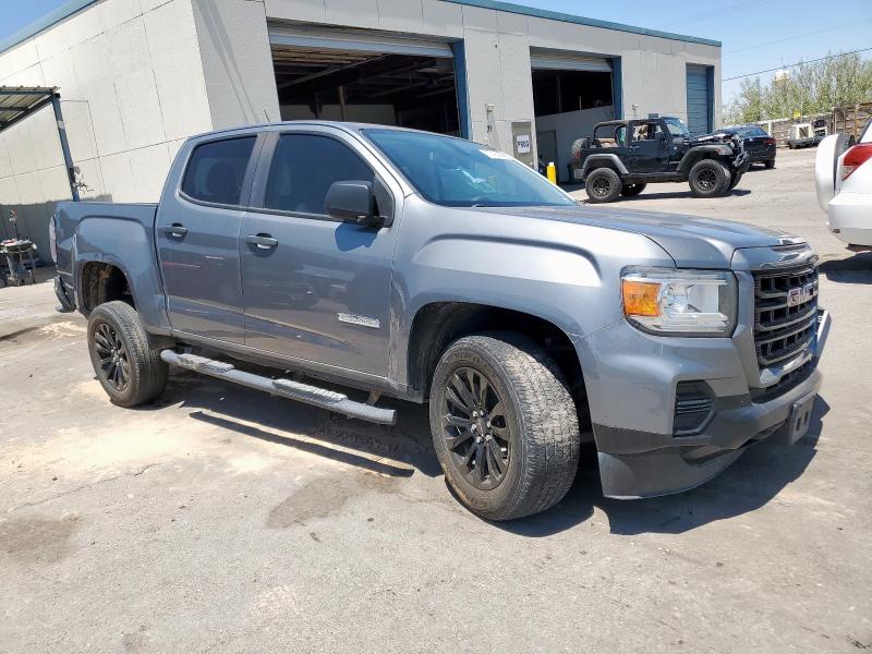 2021 GMC CANYON ELE 1GTG5BEN1M1118249
