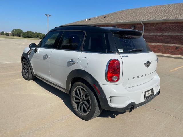 2015 MINI COOPER S C WMWZC3C57FWP52692