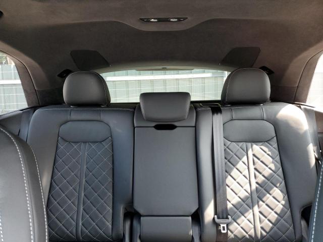 2024 AUDI SQ8 PRESTI WA1CWBF1XRD011028