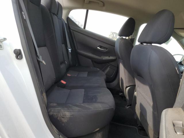 2021 NISSAN SENTRA SV 3N1AB8CV2MY263187