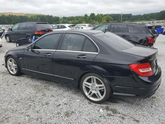 MERZ C 250 2012 WDDGF4HB2CR204024 photo #3