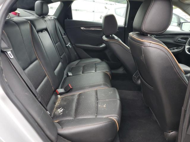 2019 CHEVROLET IMPALA PRE 1G1105S34KU120221