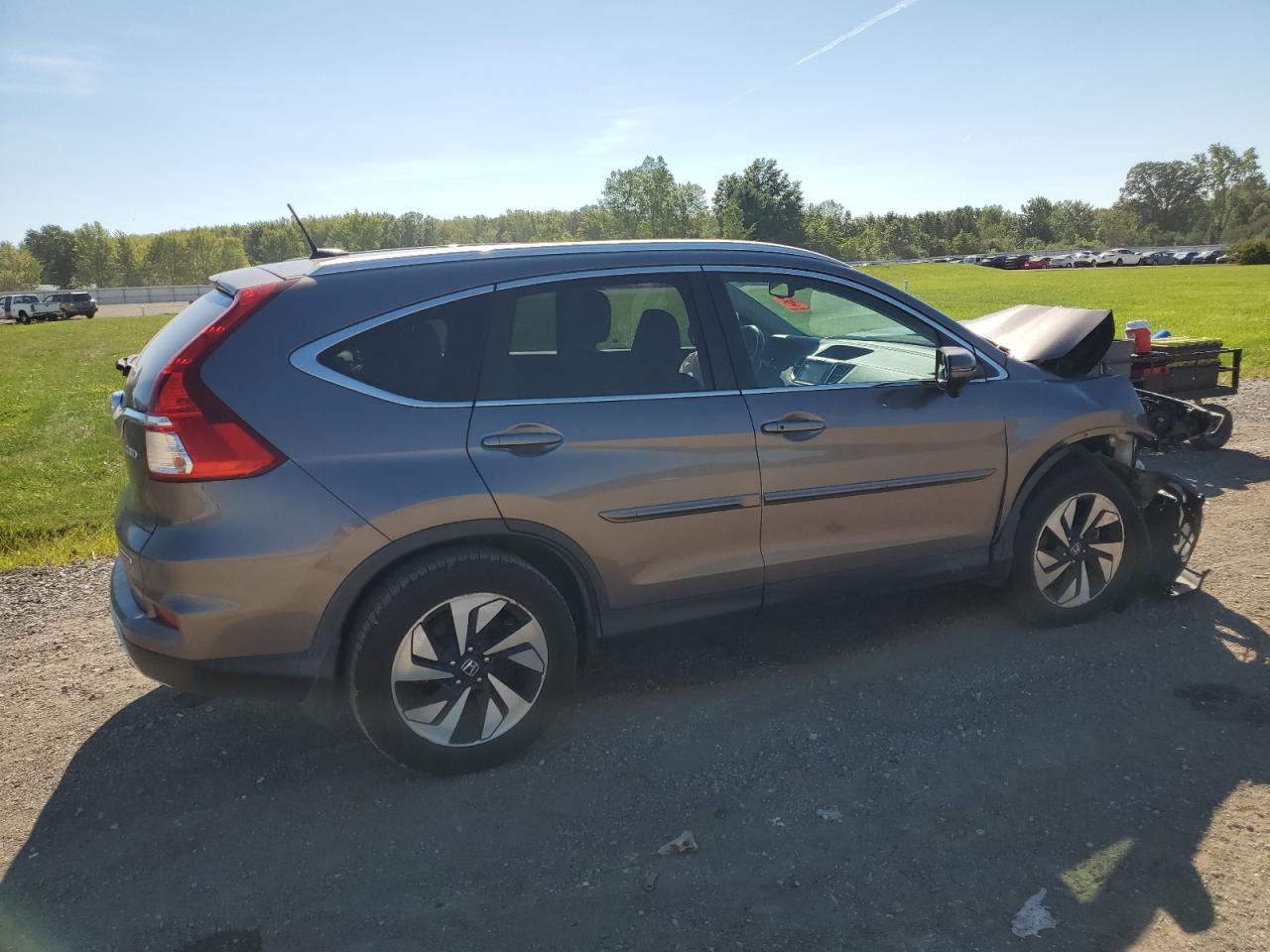 HONDA CR-V TOURING