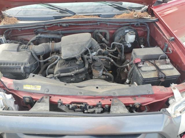 2014 TOYOTA TACOMA - 5TFPX4EN1EX019161