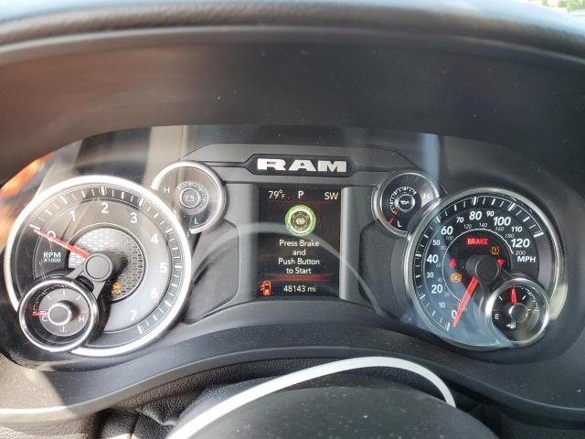 2021 RAM 1500 BIG H 1C6SRFBT0MN695072