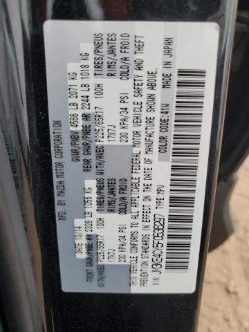 2015 MAZDA CX-5 TOURI JM3KE4CY5F0536297