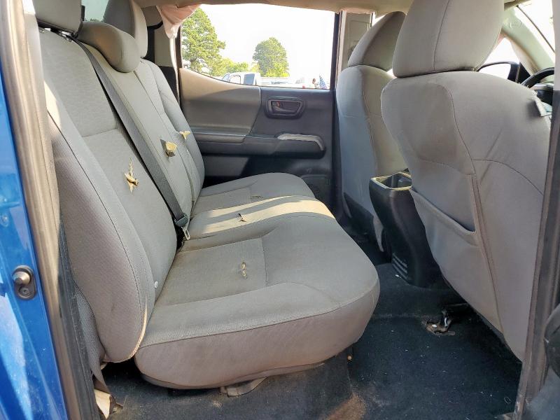 2016 TOYOTA TACOMA DOU - 5TFCZ5AN9GX035020
