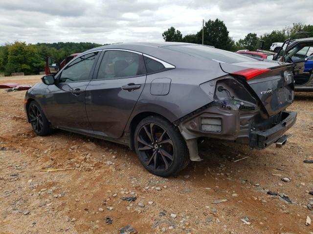 2019 HONDA CIVIC SPORT - 19XFC2F87KE033792
