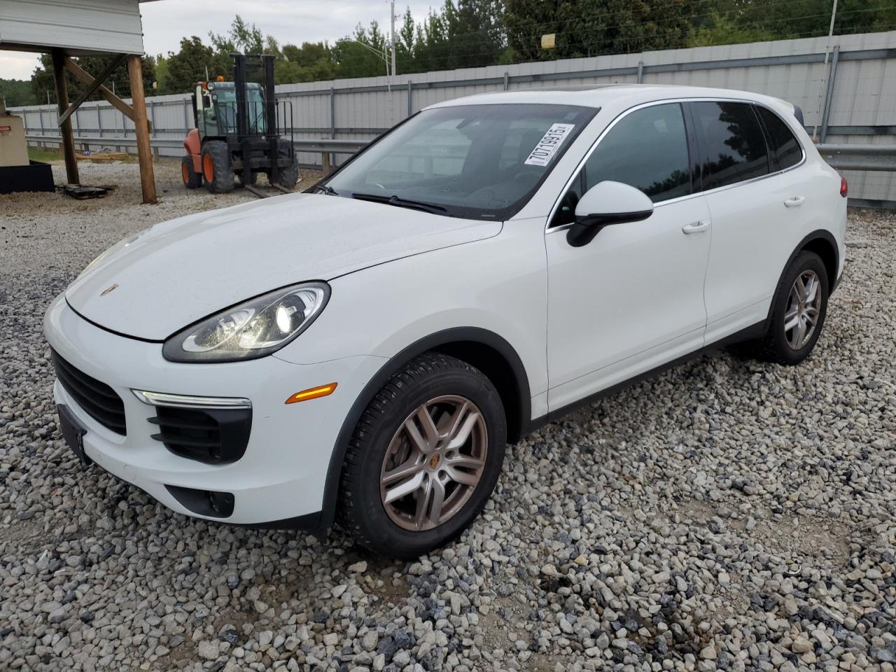 PORSCHE CAYENNE