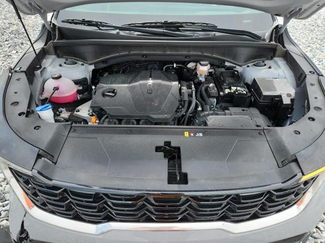 2024 KIA SORENTO S #3309629051