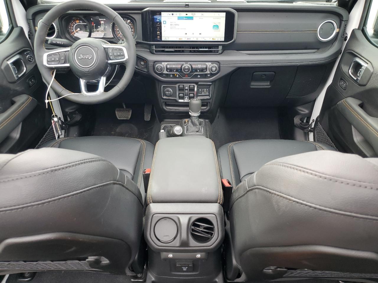 JEEP WRANGLER SAHARA