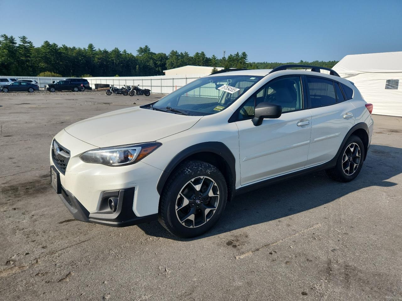 SUBARU CROSSTREK