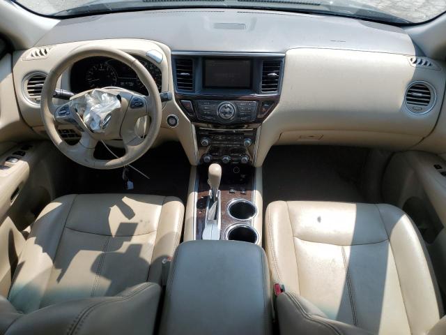 2015 NISSAN PATHFINDER 5N1AR2MN4FC676627
