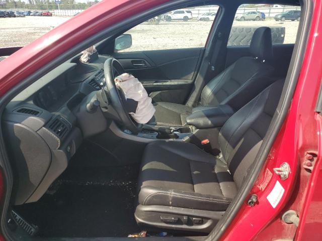2017 HONDA ACCORD SPO - 1HGCR2F55HA278322