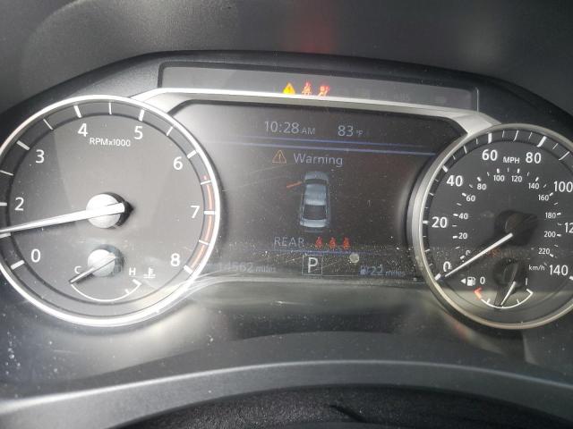 2025 NISSAN ALTIMA SR 1N4BL4CV9SN331430