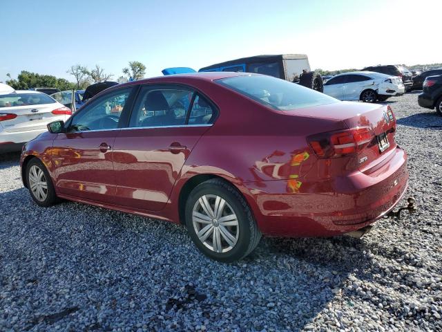 2017 VOLKSWAGEN JETTA S 3VW167AJ1HM322171